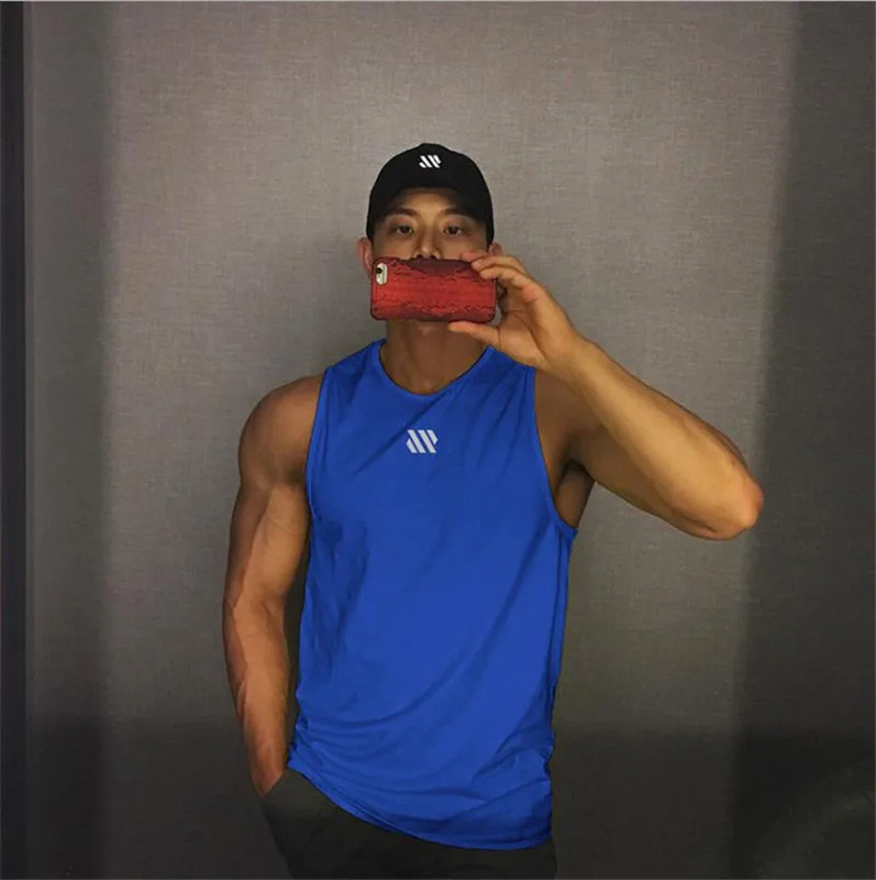 Men's Gym Tank Top