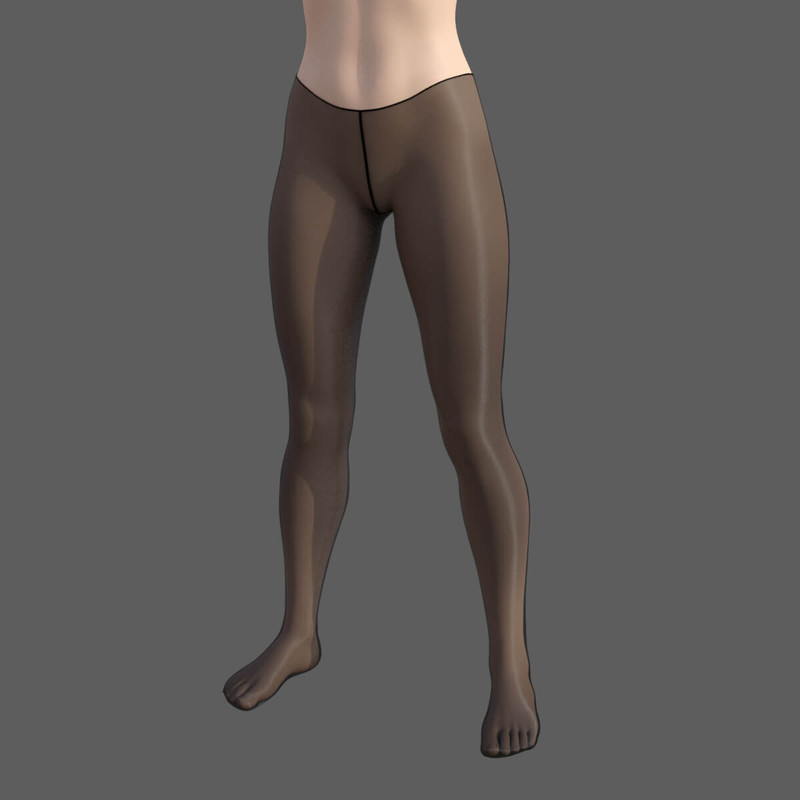 Pantyhose for Genesis 8 Females & Genesis 9