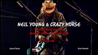 Neil Young - Fuji Rock Festival [2DVD] (28/07/2001) DVD5