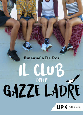 Emanuela Da Ros – Il club delle gazze ladre (2019)