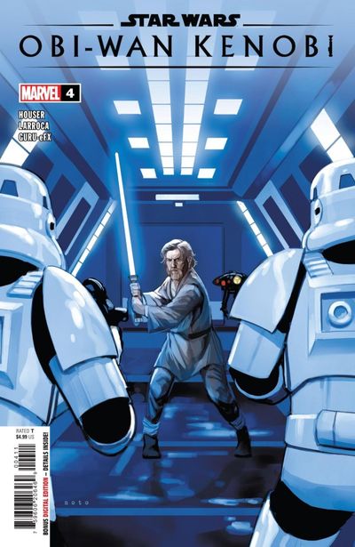 Star Wars - Obi-Wan Kenobi #4 (2024)