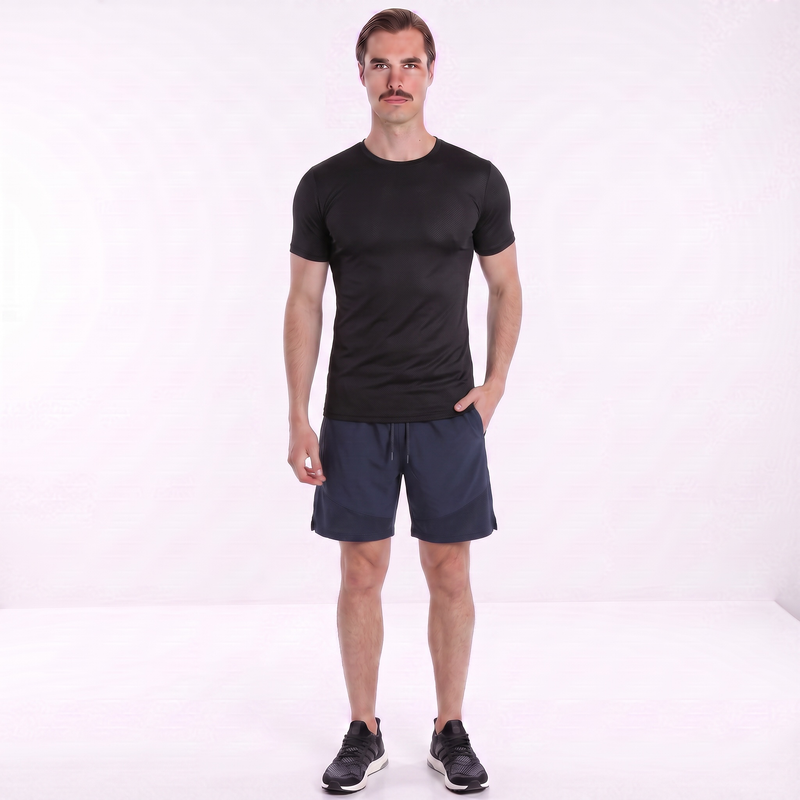 CAMISETA DRY FIT  PROTEÇÃO UV 30+