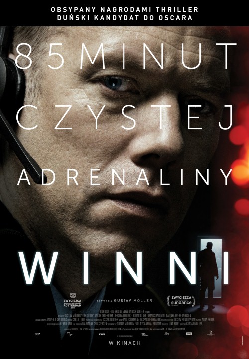 Winni / Den skyldige / The Guilty (2018) MULTi.1080p.WEB-DL.H.264-DSiTE / Lektor i Napisy PL