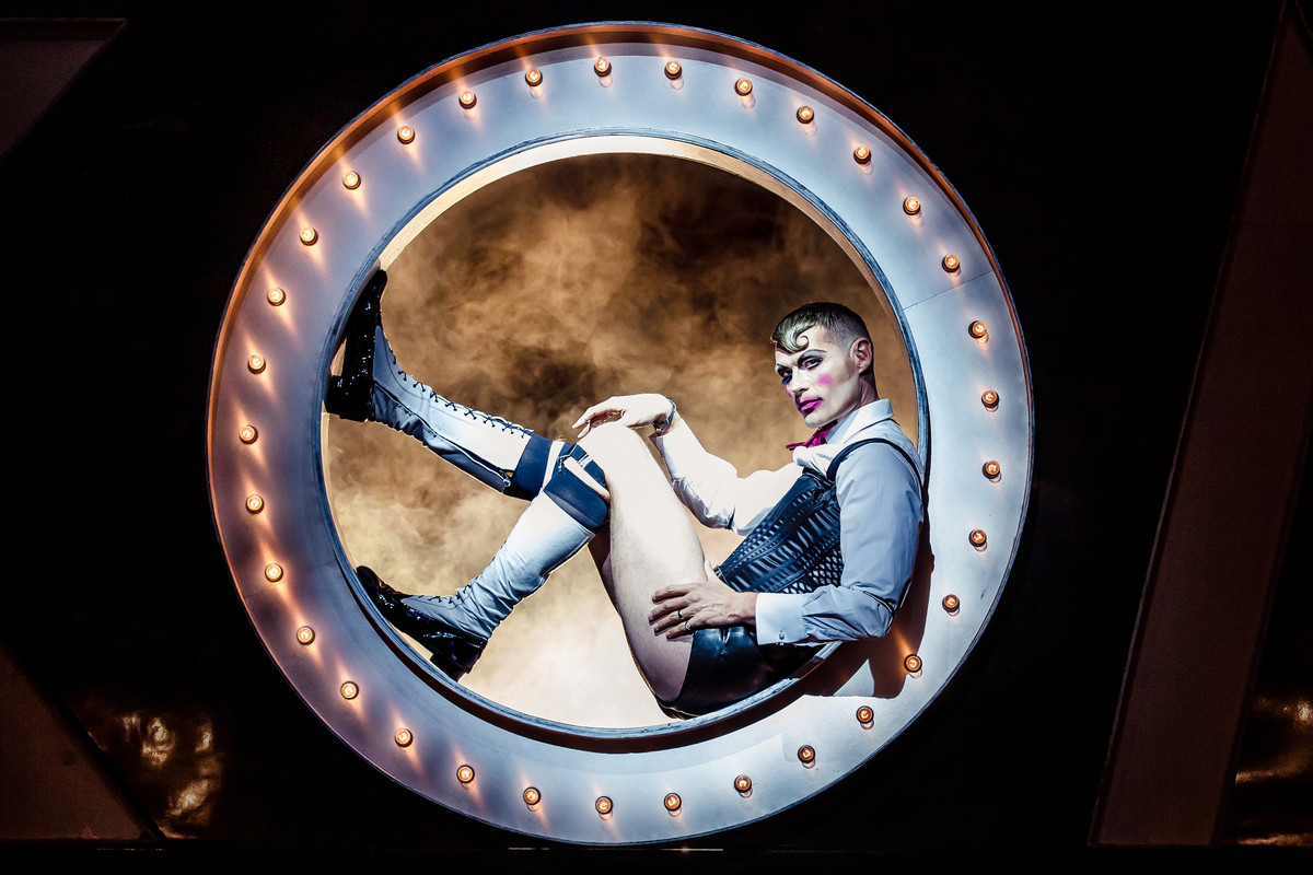 NEW THEATRE OXFORD: CABARET [osvrt Ada Jukić]