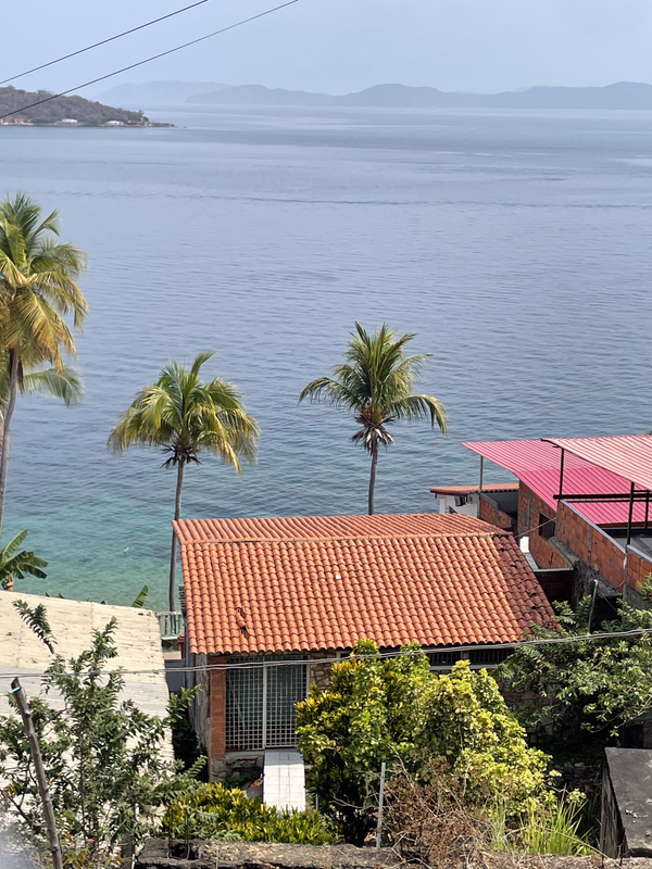 Cocina Equipada Casa Playa Paraíso