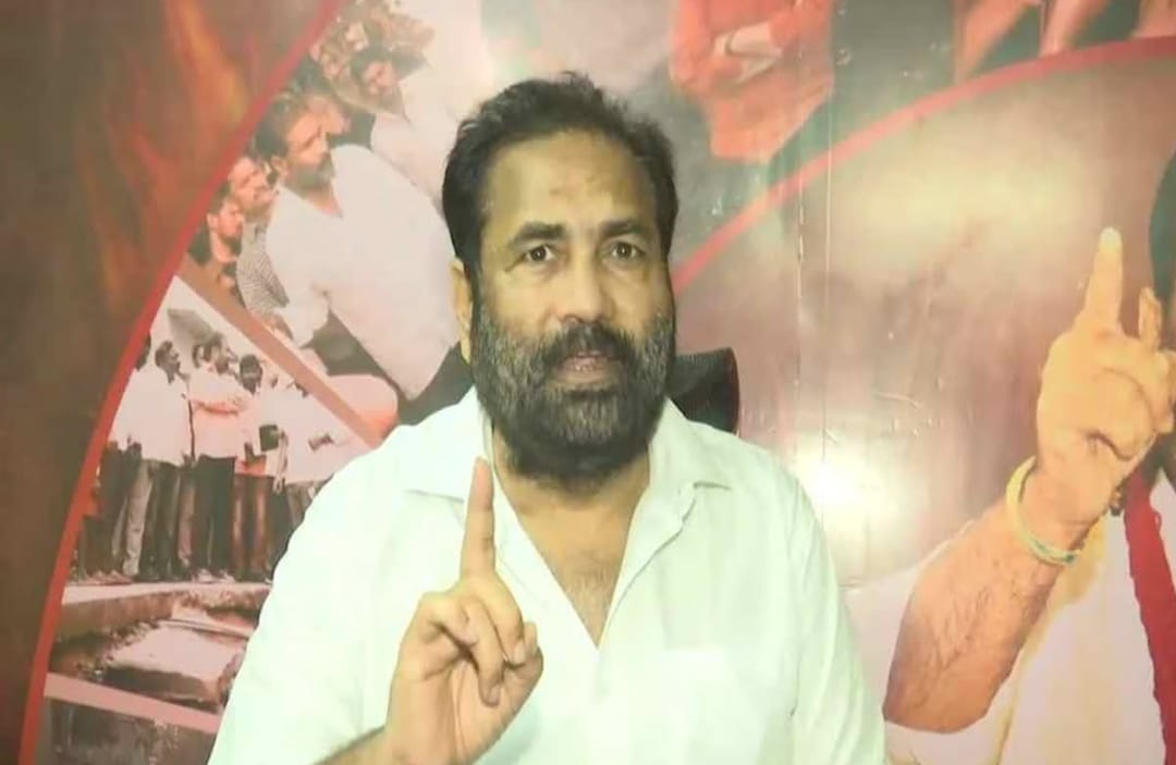Mla Kotam Reddy predicts 2024 elections That's what happened to the