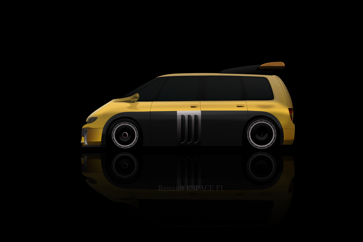 Espace F1