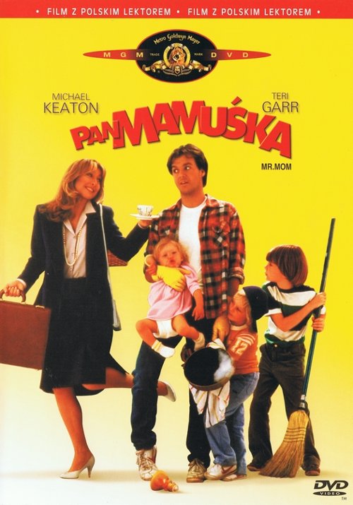 Pan mamuśka - Mr. Mom (1983) PL.10Bit.SDR.UPSCALING.2160p.BluRay.H265.EAC3-AS76-FT / ENG-Lektor PL