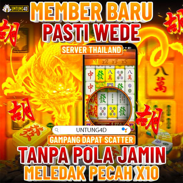  UNTUNG4D - Pasaran Togel Terlengkap Dengan Discount Pemasangan Hinga 66% 2025