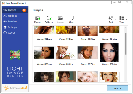 Light Image Resizer 6.0.8.1 Multilingual