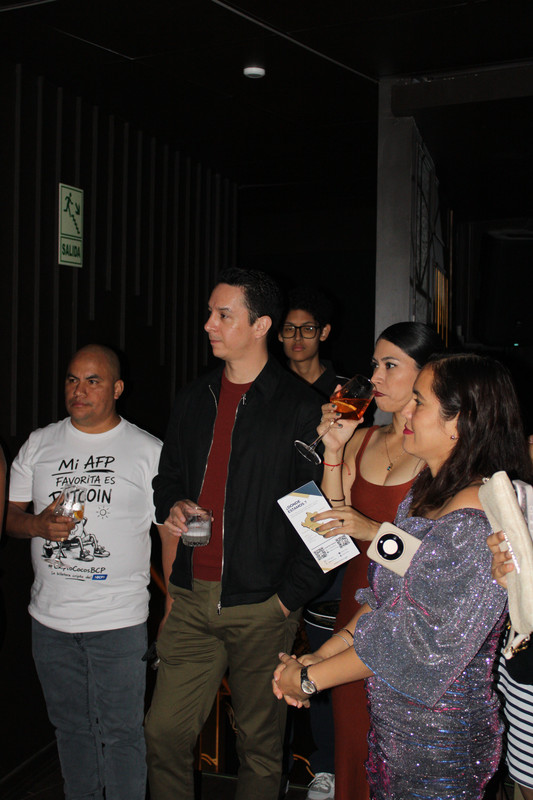 Welcome Night 20