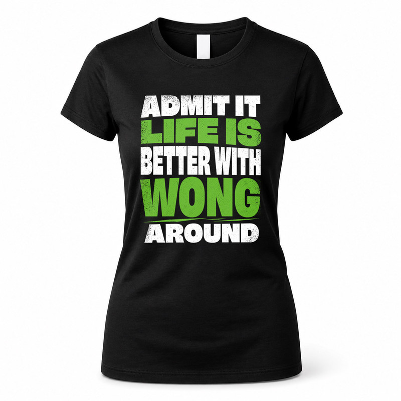 WONG