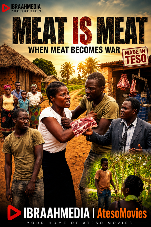 Meat is Meat