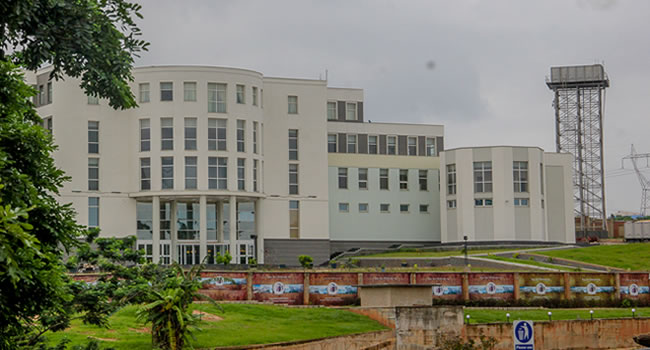 Obasanjo-Abeokuta-library