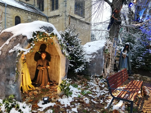 Puente de la Inmaculada 2022 en Alsacia - Blogs de Francia - ALSACIA EN NAVIDAD VISITANDO MULHOUSE, ALKIRCH, EGUISHEIM Y TURCKEIM (21)