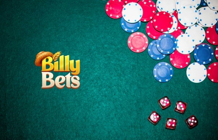 BillyBets Bestandsboni