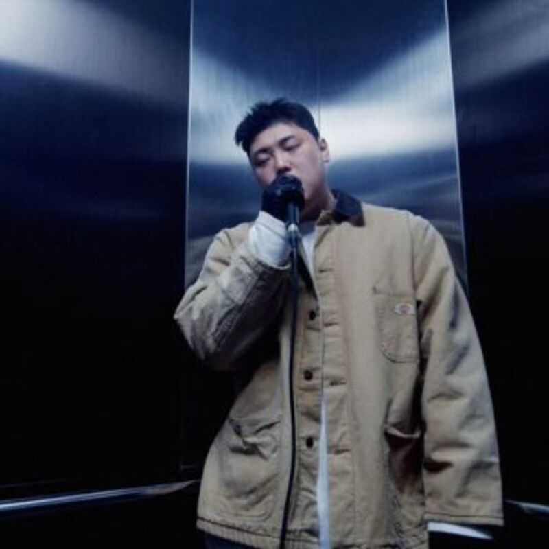 숨 쉬듯 노래할래 - noahjooda (노아주다) ALBUM COVER