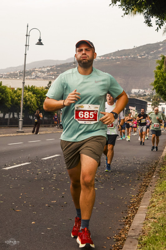 Canary-Run 121