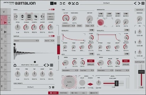 Plugin Alliance Unfiltered Audio Battalion v1.0.3 Incl Patched and Keygen-R2R
