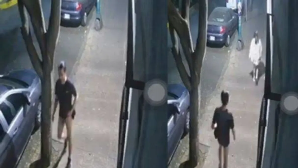 Cae hombre que persiguió desnudo a una mujer en CDMX