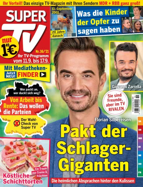 Super TV #36 • 11-17 September 2021