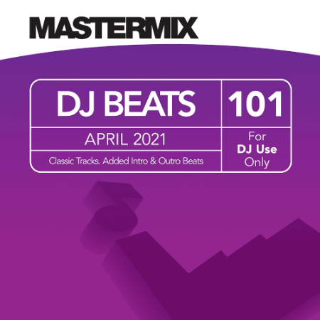 VA - Mastermix DJ Beats Volume 101 (2021)