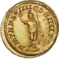 Glosario de monedas romanas. SERAPIS. 11