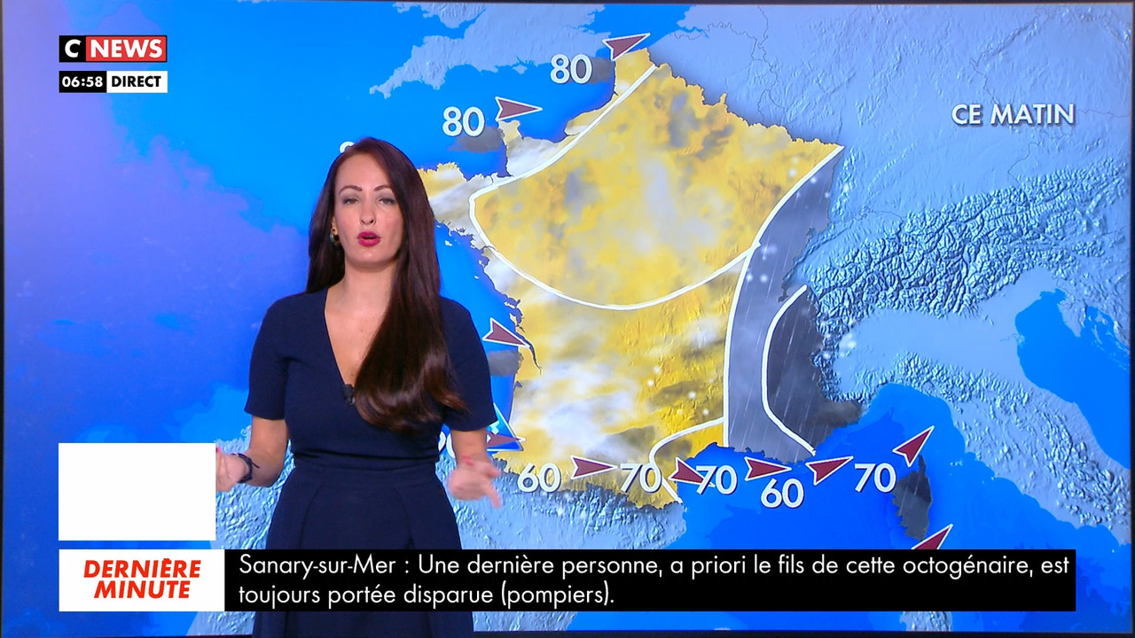12.08 - 04.56.00 - Météo de 5h56. Prévisions météo pour les prochains....ts_snapshot_01.03.46.579