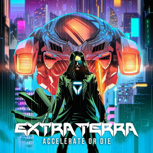 Extra Terra - Accelerate or Die (2024) [FLAC]