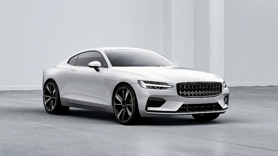Volvo and Polestar
