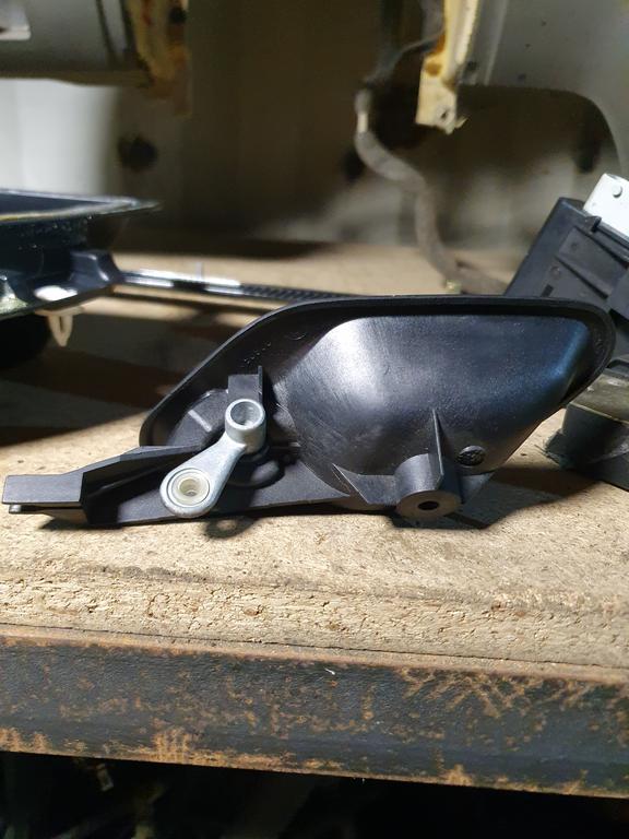 Ручка двери внутренняя