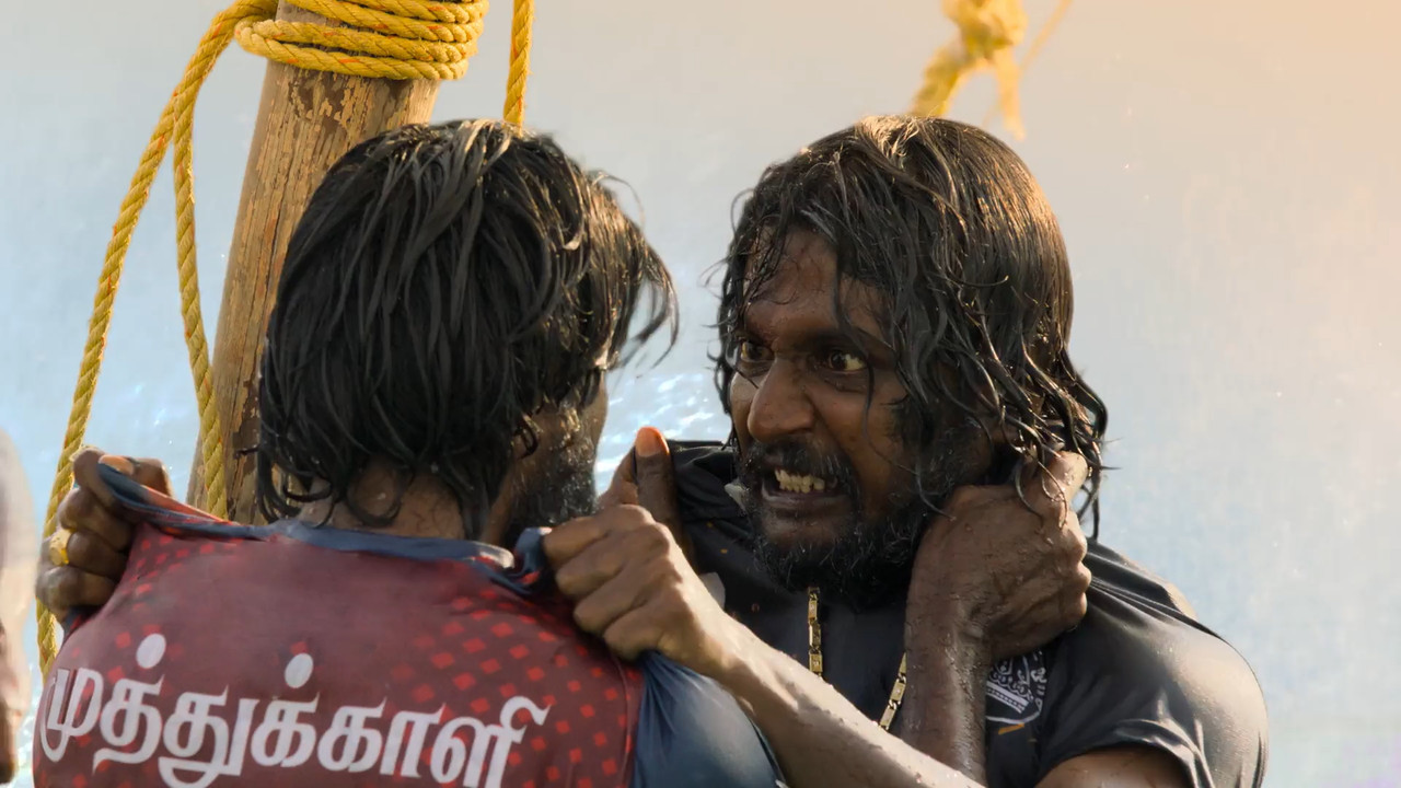 Mandaadi 2026 WebRip [Hindi + Tamil + Telugu + Malayalam + Kannada] 1080p 480p 720p ESub Screenshot