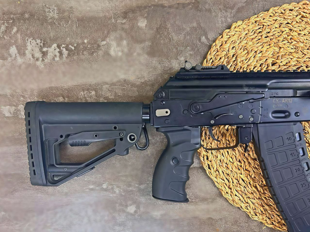 🔥 Охолощенный автомат Калашникова - 2