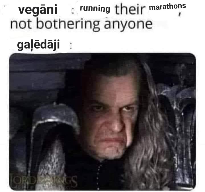 planētu nenoslogojošie zaļēdāji