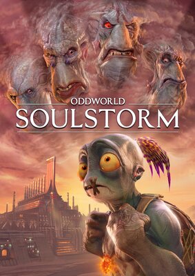 [PC] Oddworld: Soulstorm (2021) Multi - SUB ITA