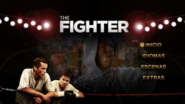 1 - The Fighter [DVD9 Full][Pal][Cast/Ing/Cat][Sub:Varios][Drama][2010]