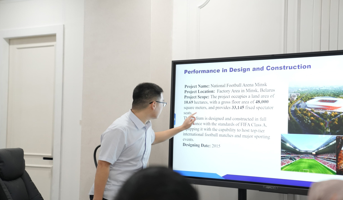 Investor China Lirik Proyek Stadion Untia Makassar Siap Disurvei Pemkot!