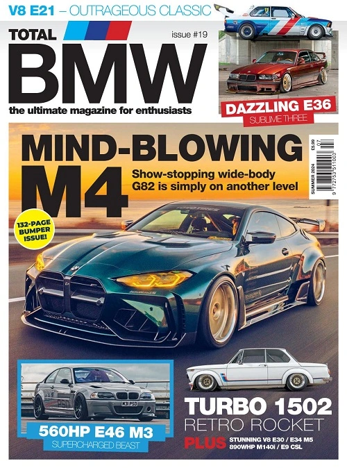 Total BMW – Summer 2024