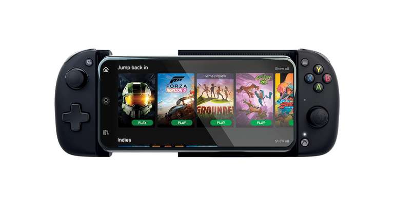 Amazon: RIG Nacon MG-X: Control inalámbrico para teléfonos inteligentes Android 
