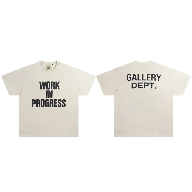 Gallery Dept Camiseta