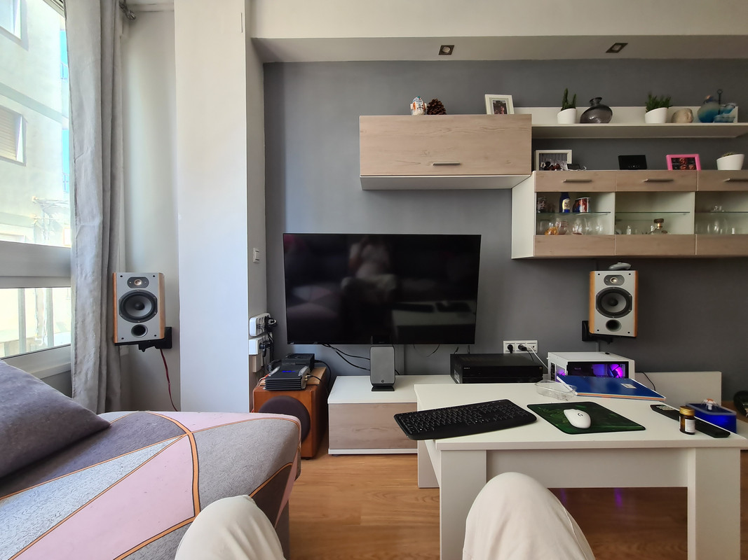 Nueva recolocacíón de Frente