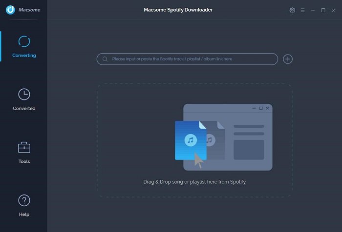 Macsome Spotify Downloader 1.5.2 Multilingual