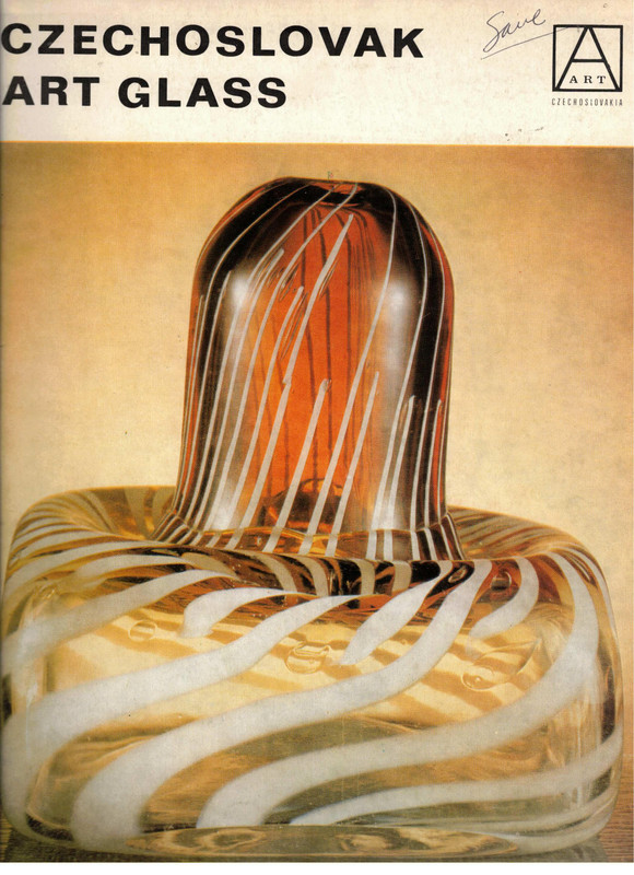 Czechoslovak Art Glass