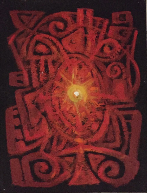 Obra de Arte - Luis Portilla Rodas
