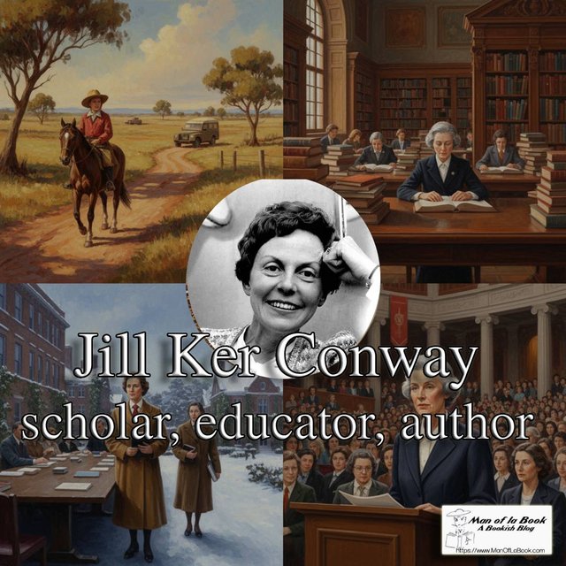 Books by Jill Ker Conway*