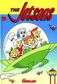 Il Giornalino supplemento 28 - The Jetsons (1999)