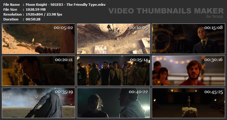 Moon Knight - S01E03 - The Friendly Type.mkv