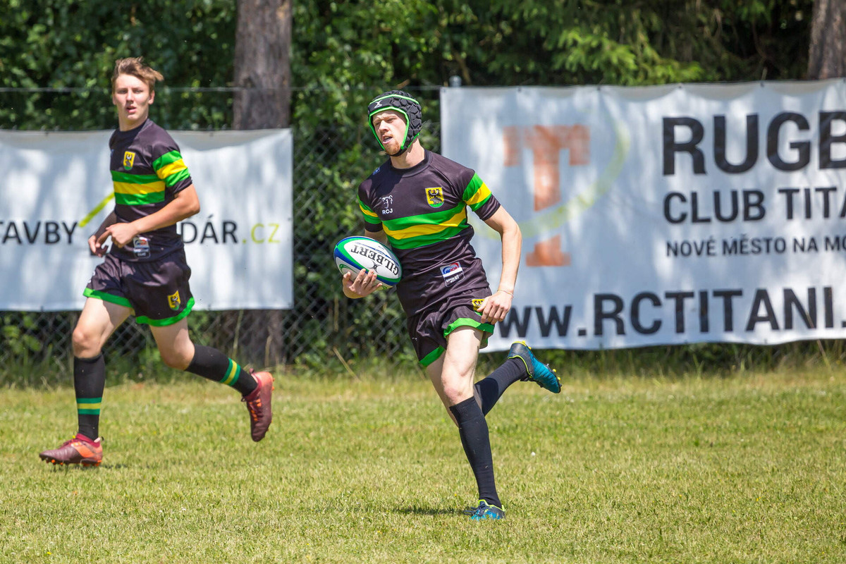 Otevřený turnaj - RC Jesenik proti RC Tatra Smíchov 05