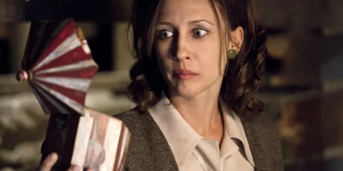 Best Horror Film on OTT - The Conjuring 2
