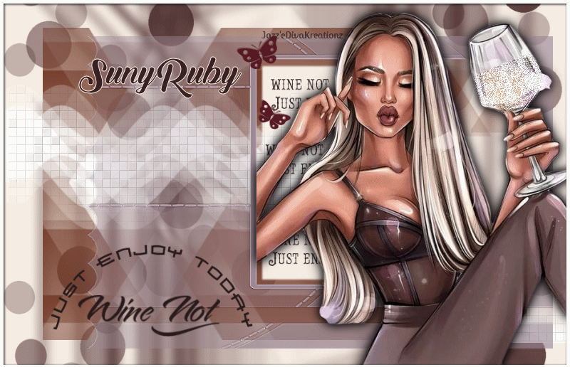 Suny-Ruby-Enjoy-Today-Wine-Not